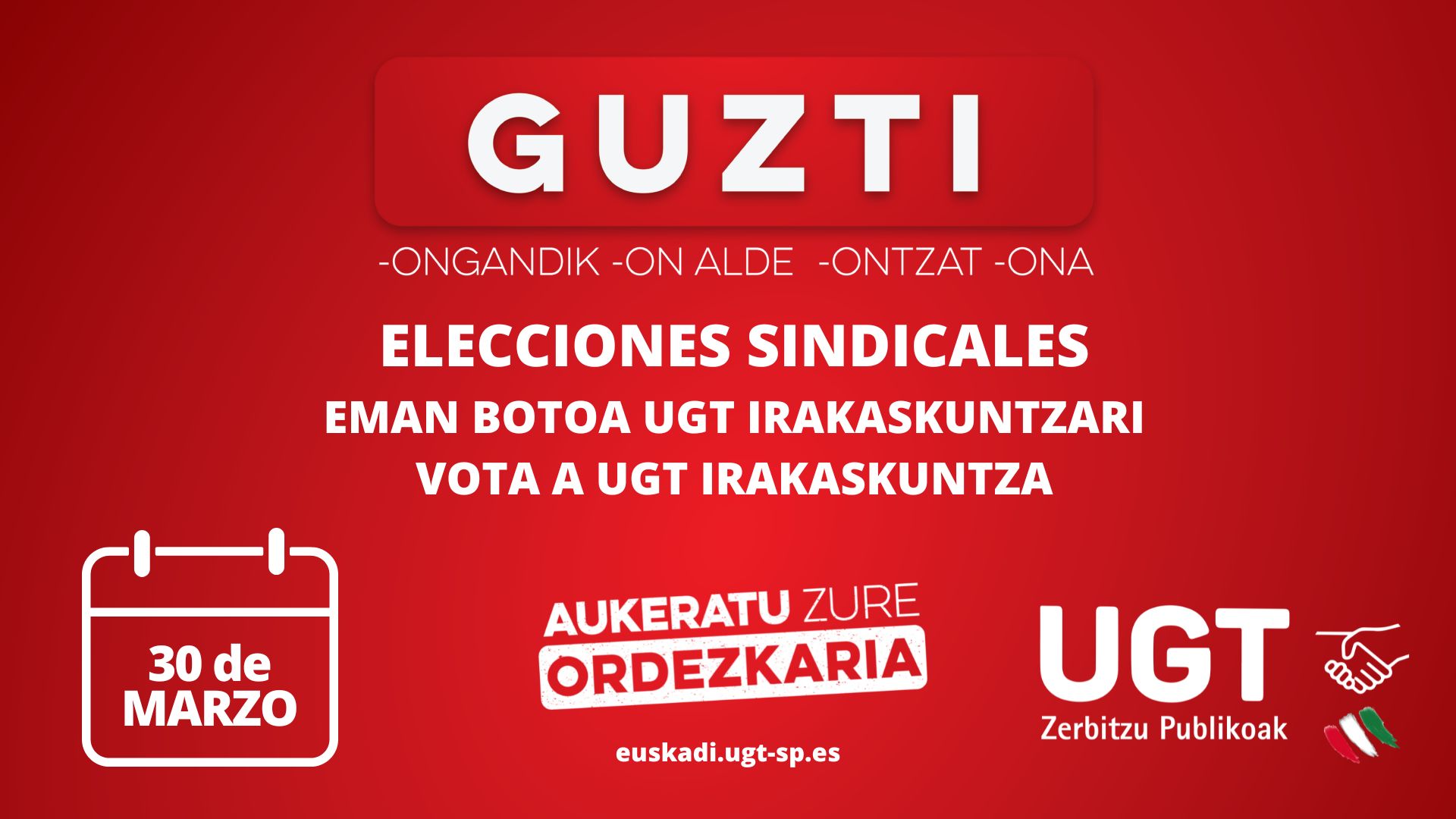 Elecciones sindicales enseñanza Funcionarios docentes no universitarios.